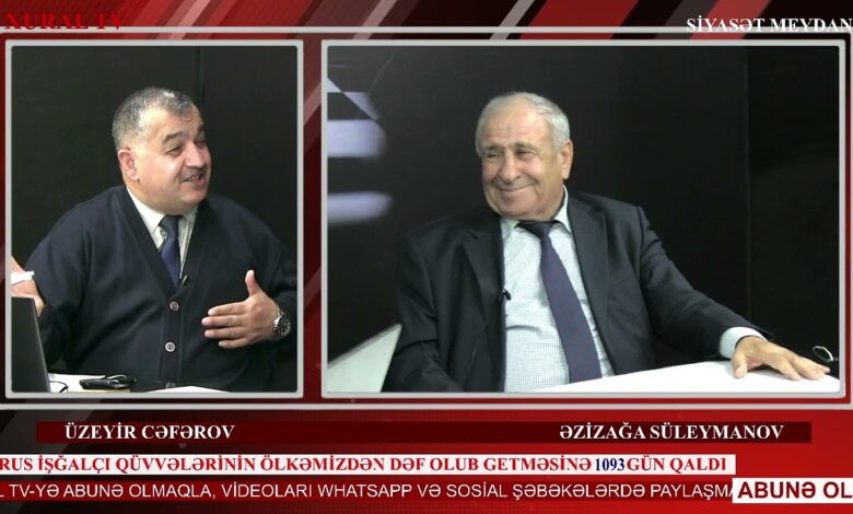 POLKOVNİKİN BAŞINA AÇILAN BÖYÜK BİABIRÇILIQ VƏ RÜSVAYÇILIQ