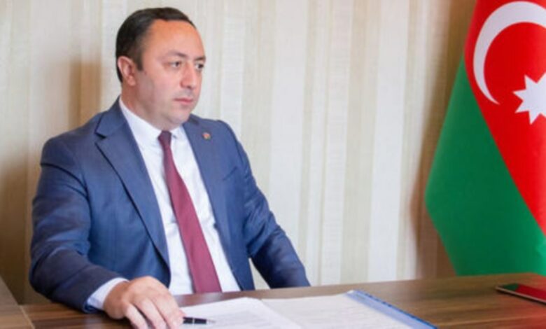 Partiya sədrinin ölkədən çıxışına icazə verilməyib