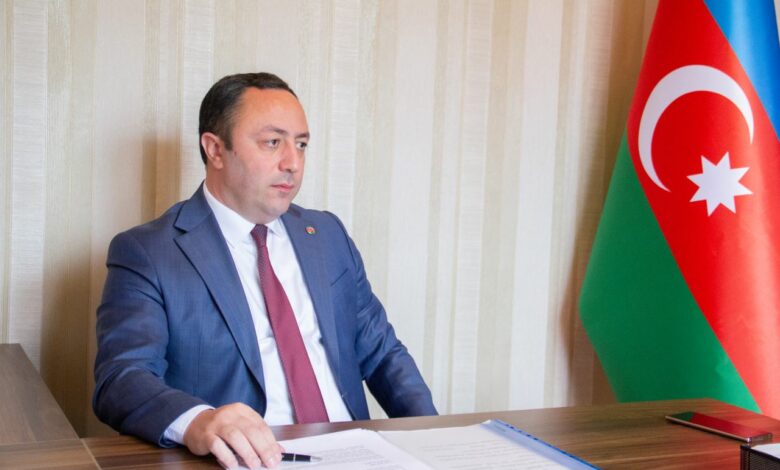 Partiya sədrinin ölkədən çıxışına qadağa qoyulub