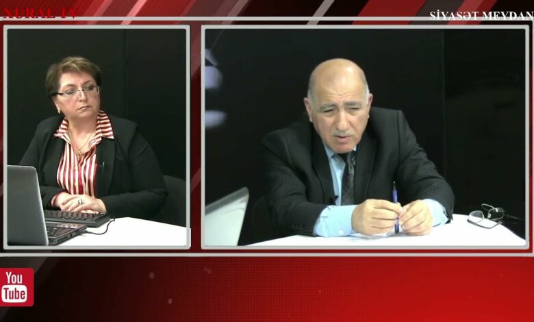 PƏNAH HÜSEYNDƏN CİDDİ MESAJ: "NAXÇIVAN MUXTAR RESPUBLİKASI LƏĞV OLUNA BİLƏRMİ?"
