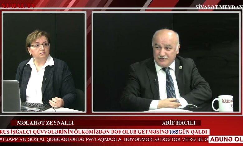 QURU SƏRHƏDLƏRİMİZ NİYƏ BAĞLIDIR?
