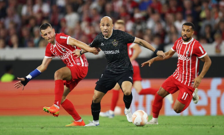 “Qarabağ” Avropa Liqasında mübarizəni dayandırıb