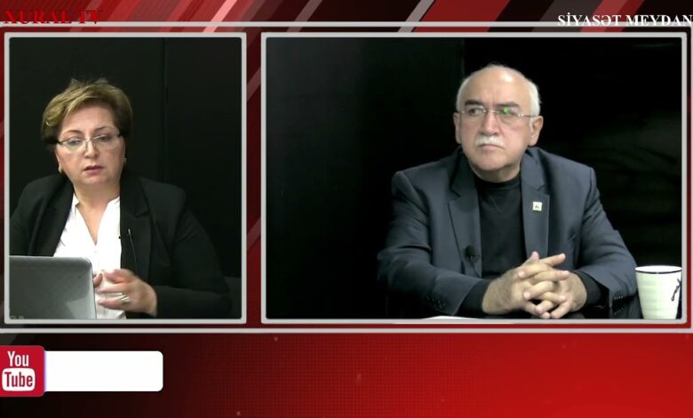 RUSİYA QARŞISINDA AZƏRBAYCAN ORDUSUNU GÖRƏCƏK
