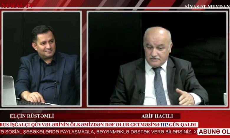 RUSİYANIN HƏDƏFLƏRİ NƏDİR ?!