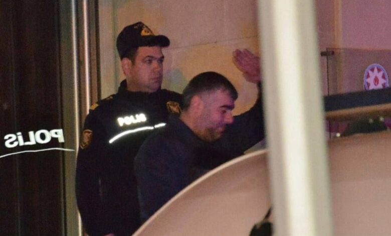Rəşad Dağlı bir bıçaq zərbəsi vurduğunu etiraf edib