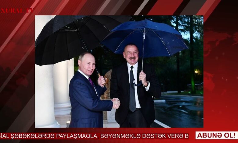 SOÇİ GÖRÜŞÜNDƏ NƏLƏR BAŞ VERDİ ?!