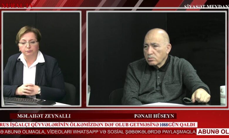 “Siyasət meydanı"#1860 “Əli Əliyevə 4 cü dəfə hökm oxundu”22.11.2022