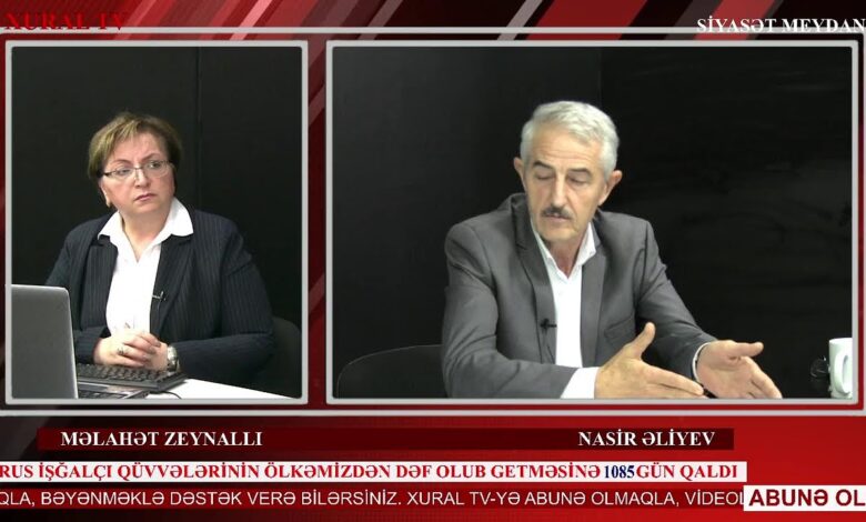“Siyasət meydanı"#1867 “Tərtər işində son durum”25.11.2022