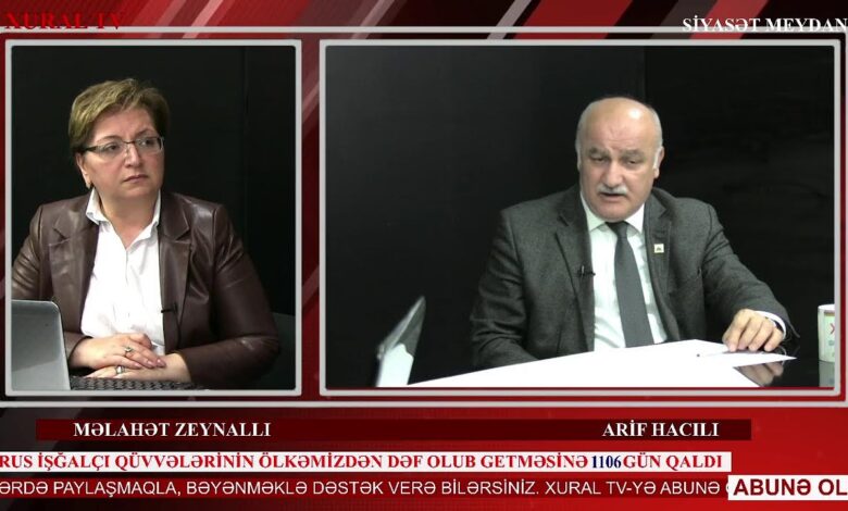 “Siyasət meydanı"#1834 “Yeni İran inqilabı baş tutacaqmı?!” 04.11.2022
