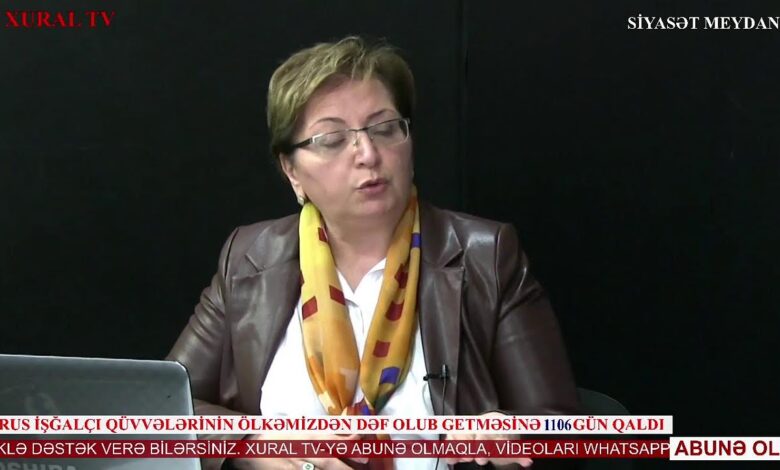 “Siyasət meydanı"#1835 “Əvəz Zeynallıya qarşı təzyiqlərin arxasında nə dayanır?!”04.11.2022