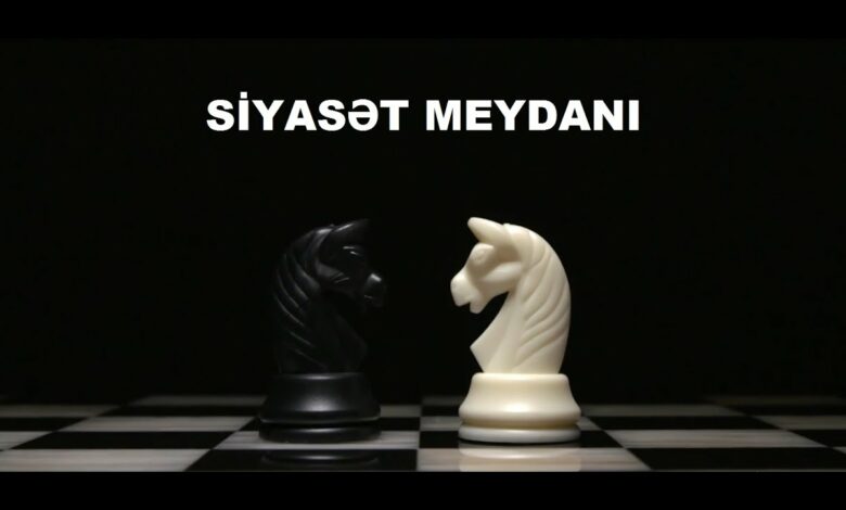 “Siyasət meydanı"#1844 “Ərəstun Oruclu canlı yayımda” 11.11.2022