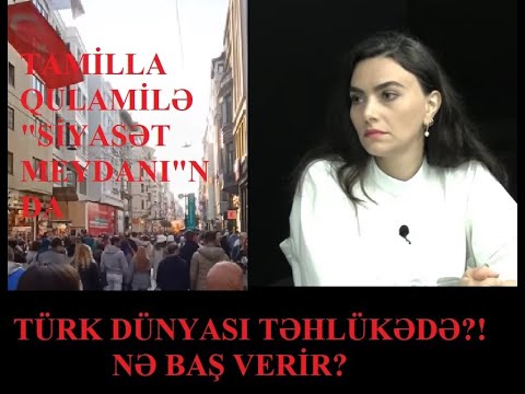 “Siyasət meydanı"#1845“İstanbul teraktı və İranın təhdidləri:Nə baş verir?”14.11.2022
