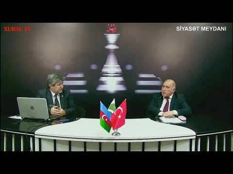 “Siyasət meydanı"#1848“Ölkədə aksiyalar niyə dağıdılır?” 15.11.2022
