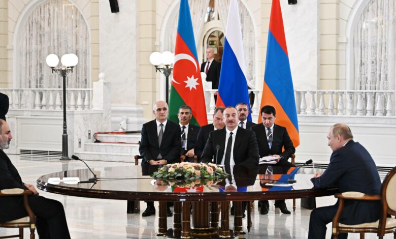 Vladimir Putin: “Açıq demək lazımdır, hər şey razılaşdırılmayıb”