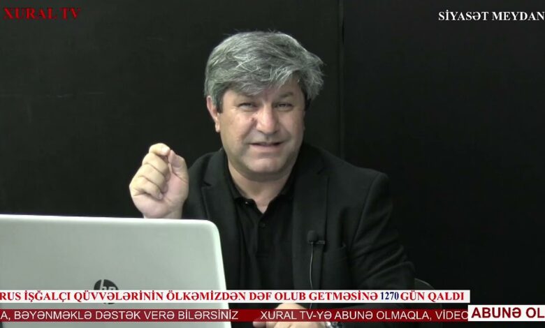 XAN QIZI NATAVANIN KÖTÜCƏSİ NİYƏ ŞUŞAYA GEDƏ BİLMİR?!