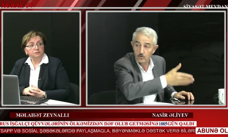 YÜKSƏK RÜTBƏLİLƏR HƏBS OLUNACAQ