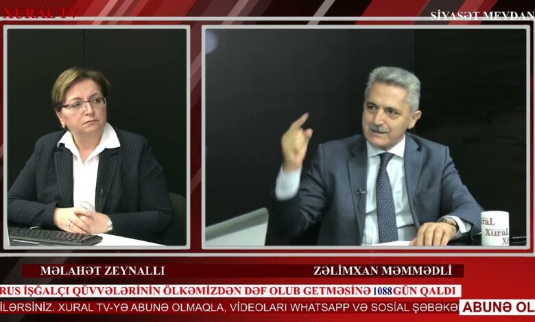 ƏLİ ƏLİYEV NƏ İSTƏYİRDİ ?!