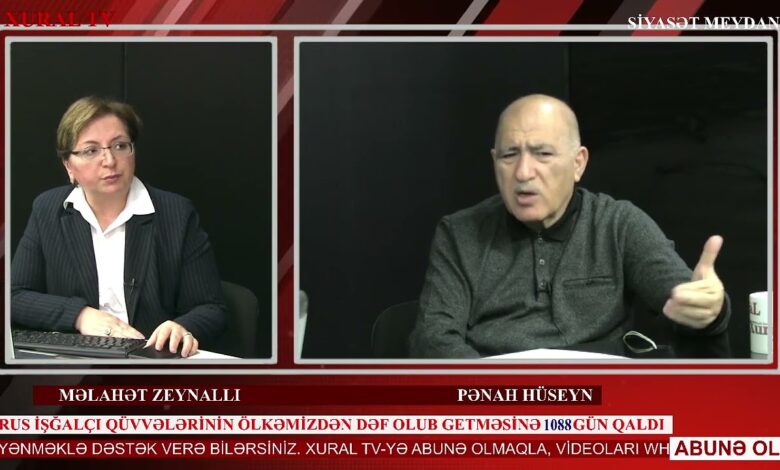 ƏLİ ƏLİYEVİN HƏBSİ XÜSUSİ SİFARİŞDİR?!