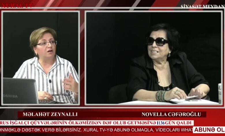 ƏVƏZ ZEYNALLI KİMLƏRİN MARAĞINA TOXUNUB?