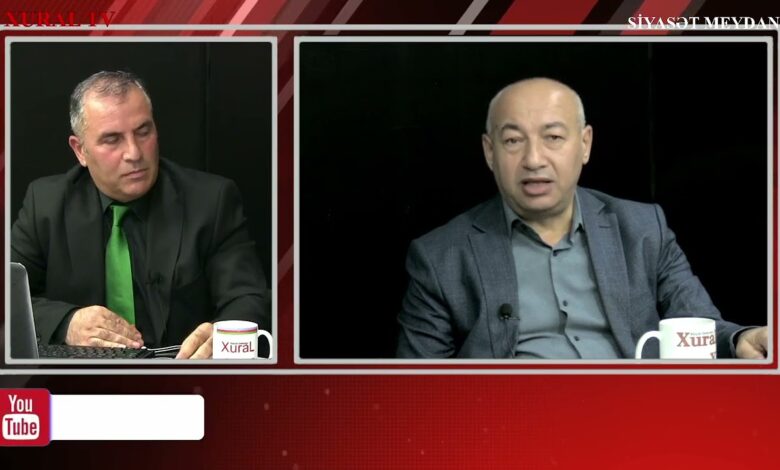 ƏVƏZ ZEYNALLINI 60 SİYASİ PARTİYA MÜDAFİƏ ETMƏLİDİR...