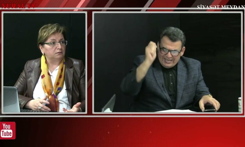 ƏVƏZ ZEYNALLINI HƏBS EDƏNLƏR NAHAQ SEVİNİRLƏR, ÇÜNKİ...