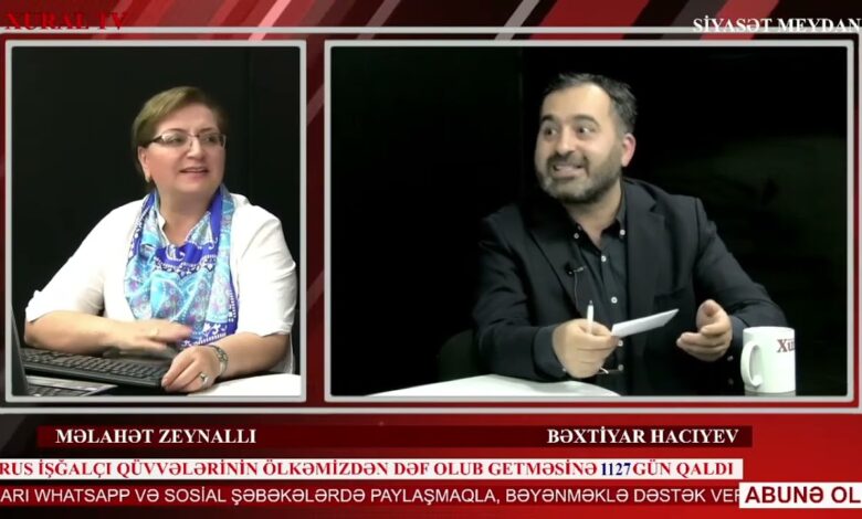 ƏVƏZ ZEYNALLININ HƏBSİ İLHAM ƏLİYEVƏ NƏ QAZANDIRIR?