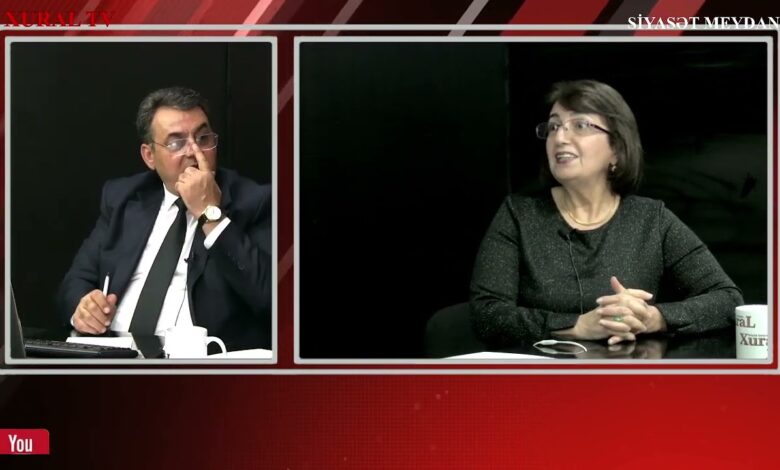 ƏVƏZ ZEYNALLININ HƏBSİNİ İNTERNET TELEVİZİYALARINA BELƏ "GÖRK" ELƏDİLƏR