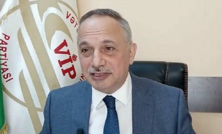 Əli Əliyev: “Əgər fəaliyyətim ölkə üçün bu qədər narahatlıq yaradırsa, siyasətdən getməyə hazıram”