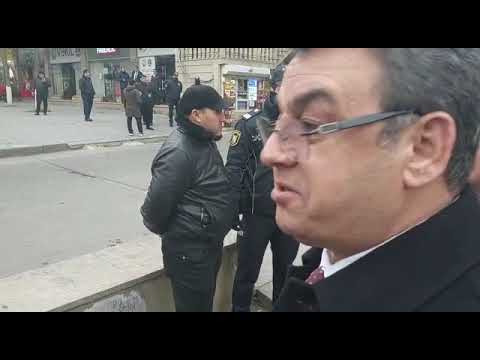 1 AY 20 GÜN "CƏZA" ALAN BƏXTİYAR HACIYEVİN VƏKİLİ AQİL LAYIC MƏHKƏMƏYƏ NİYƏ BURAXILMADI?