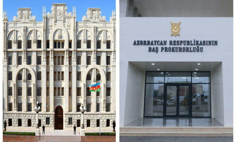 3 nəfərin qətlində keçmiş kürəkən şübhəli bilinir