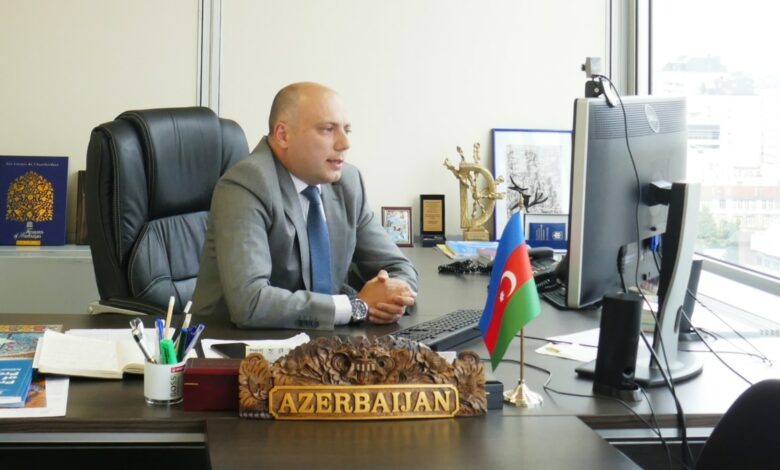 Anar Kərimov vəzifəsindən azad edildi
