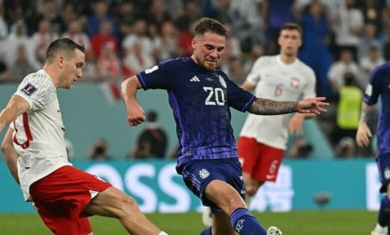 Argentina millisi dünya çempionatında növbəti mərhələyə yüksəlib
