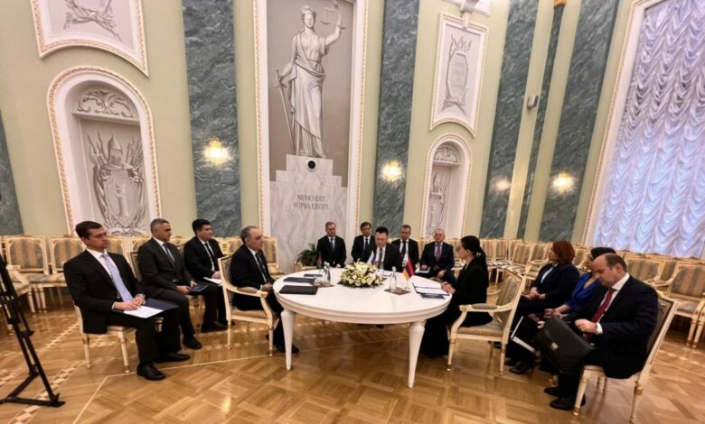 Azərbaycan, Ermənistan və Rusiya prokurorları görüşüb