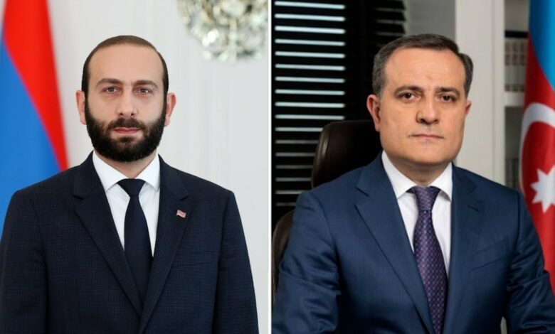 Azərbaycan və Ermənistan nazirlərinin görüşü gözlənir