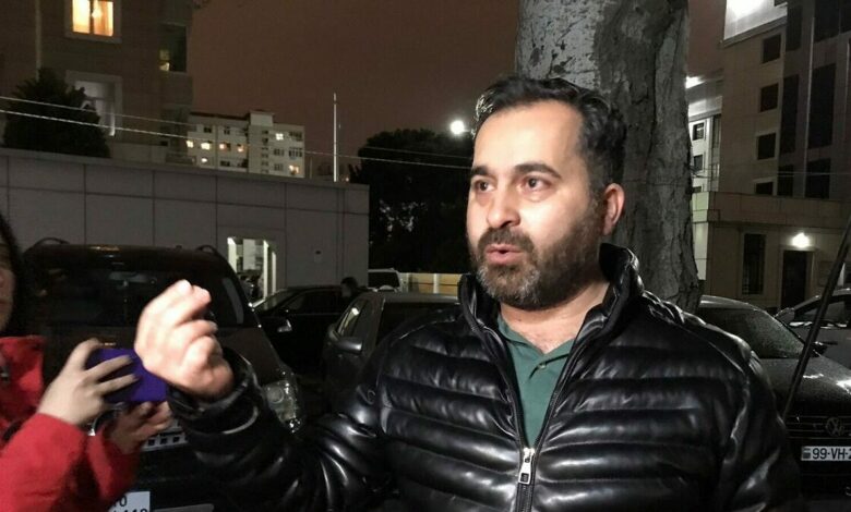 Bəxtiyar Hacıyevin həbsindən apelyasiya şikayəti verilib