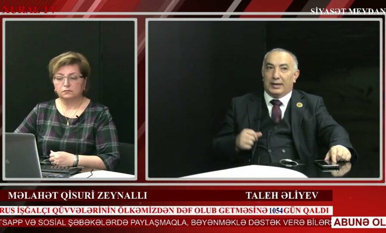 CİNAYƏTKARLAR NİYƏ CƏZALANDIRILMIR ?
