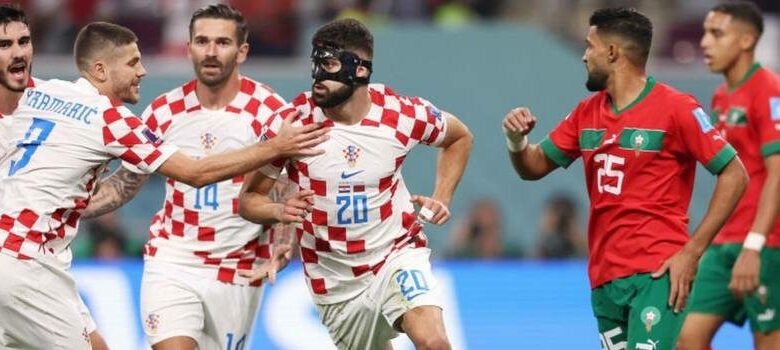 DÇ-2022: Xorvatiya millisi bürünc medal qazanıb