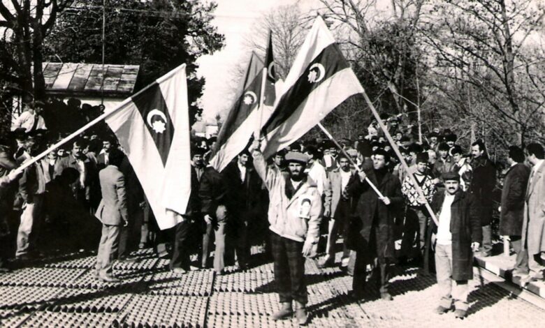 Dünya azərbaycanlılarının həmrəylik günüdür