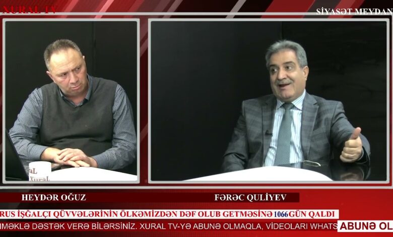 DƏMİR YUMRUQ ƏMƏLİYYATI OLACAQMI ?
