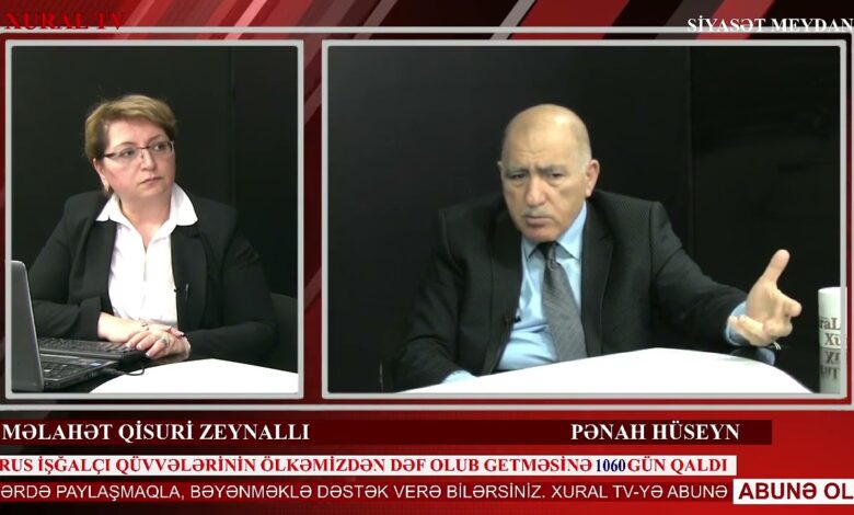ERMƏNİLƏR BİZİ TƏHDİD EDİR