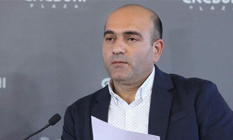Ermənistan müxalifəti Azərbaycandan gedən dəmir yoluna qarşıdır