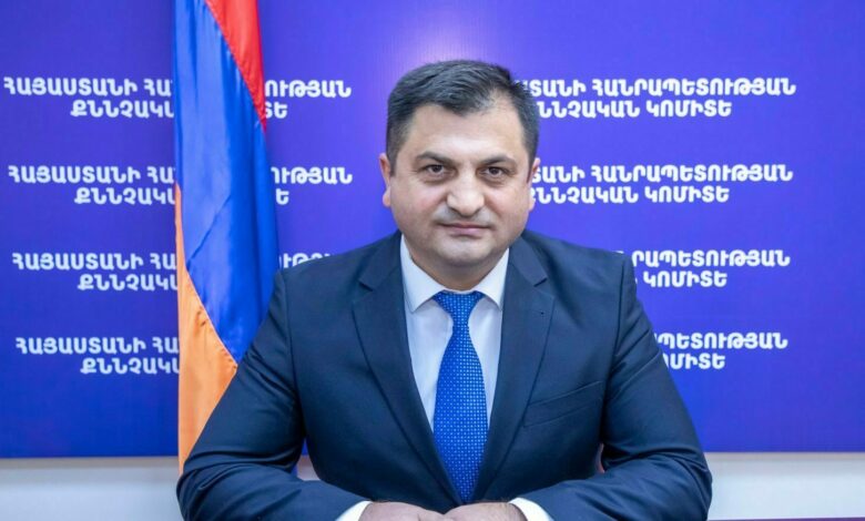 Ermənistan sentyabr hadisələrindəki itkilərini açıqlayıb