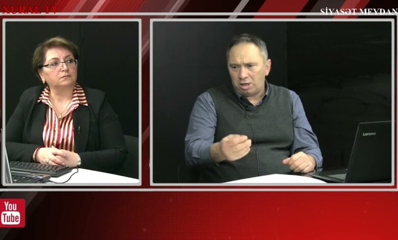 HEYDƏR OĞUZ: "VASİF TALIBOV AZƏRBAYCANA YERLƏŞDİRİLMİŞ MİNADIR!"