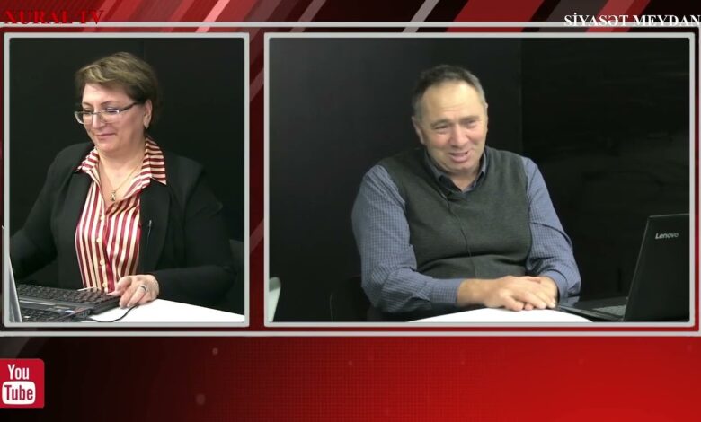 HEYDƏR OĞUZDAN SƏRT MESAJ: "VASİF TALIBOVUN QANINI İÇMƏK LAZIMDIR!"