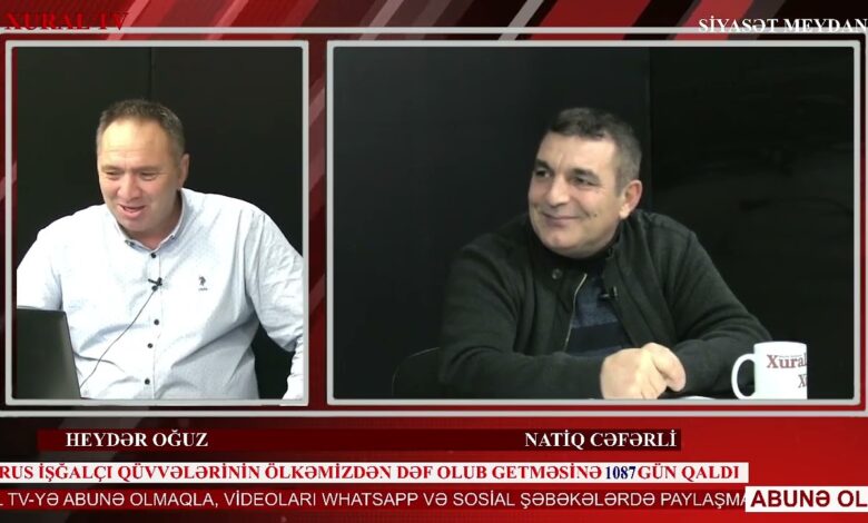 İQTİSADÇI EKSPERT: "İRANI DAĞITMAĞA EHTİYAC YOXDUR!"