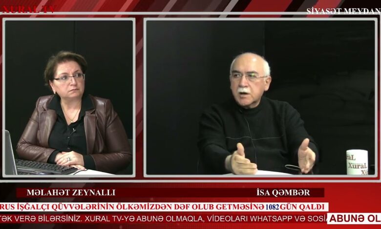 İSA QƏMBƏRDƏN CİDDİ AÇIQLAMA: "XALQIMIZ DEMOKRATİK SEÇKİLƏRƏ HAZIRDIRMI?"