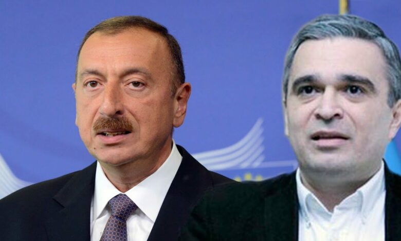 İlqar Məmmədov İlham Əliyevə müraciət etdi