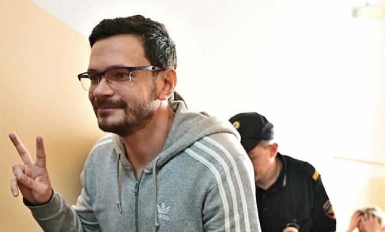 İlya Yaşinə hökm oxunub: 8.5 il həbs cəzası
