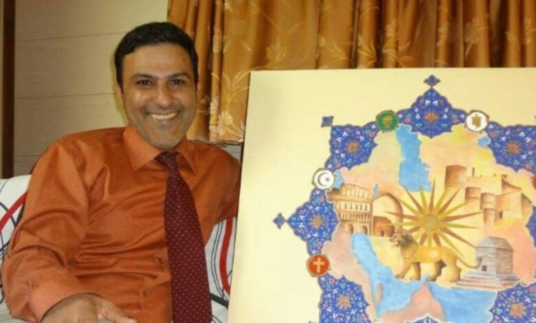 İranda yazıçı ölüm cəzasına məhkum edilib