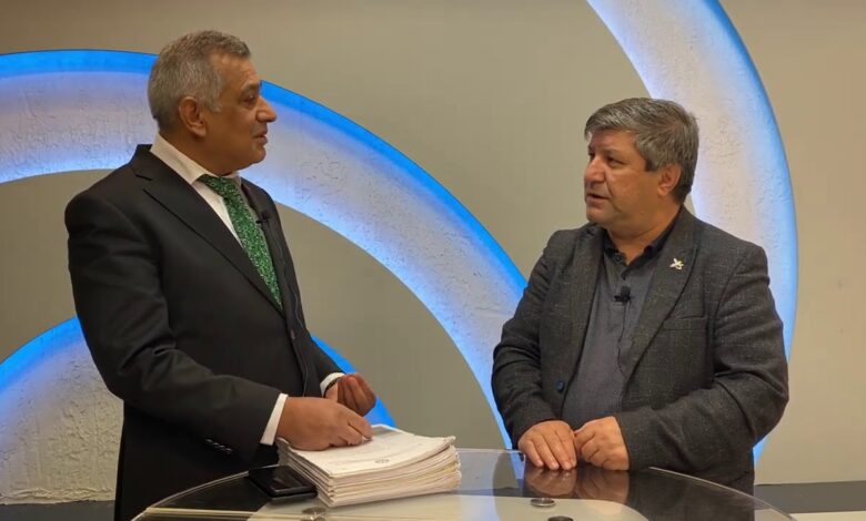 "İstanbul söhbətləri"#17 Aqil Əliyevin şəxsi həkimi Xural TV-yə danışdı - ŞOK AÇIQLAMALAR VERDİ!